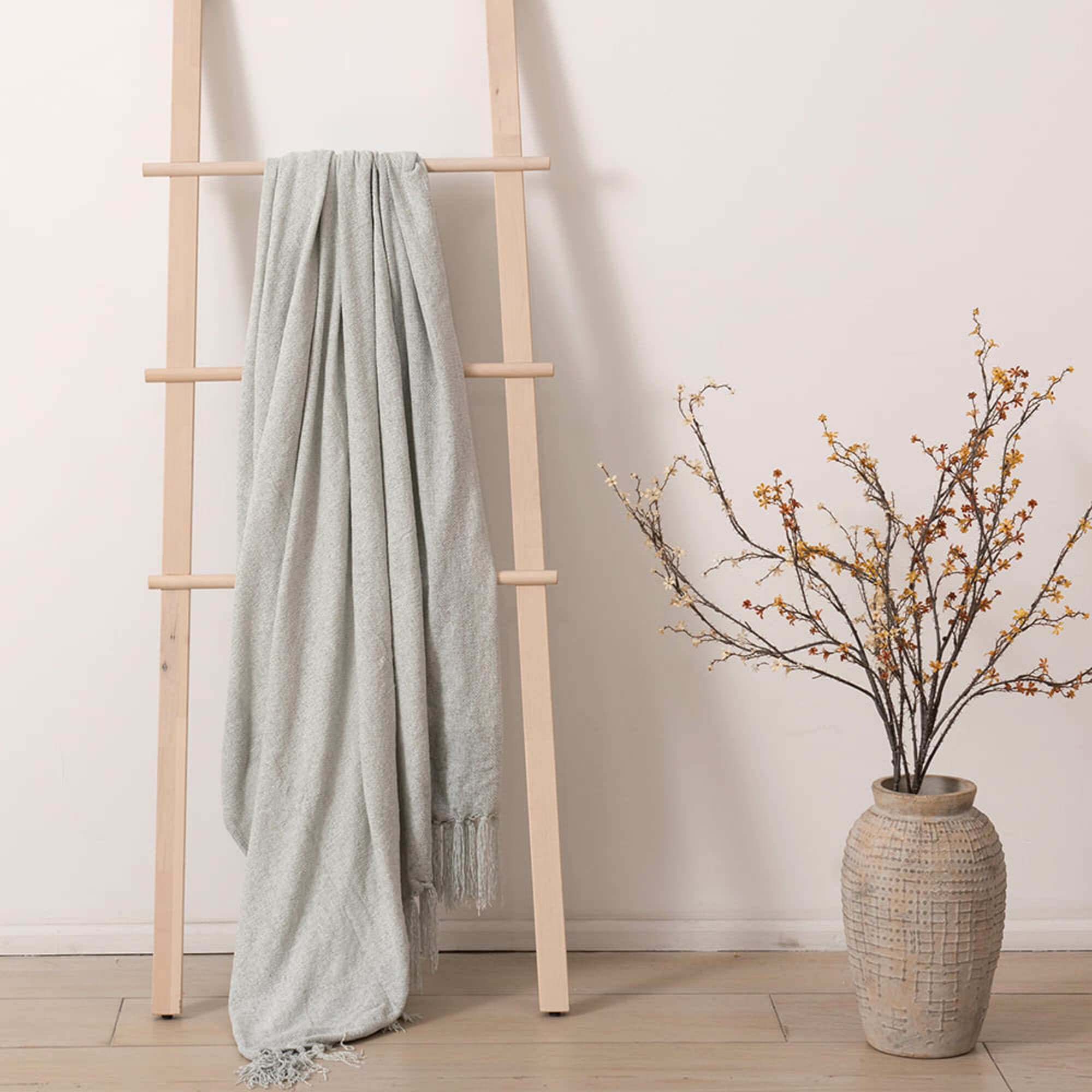 manta様用です°・*:.。.☆ Manta Chenille Jade 130x160 cm Gris| Mashini – Mashini Chile