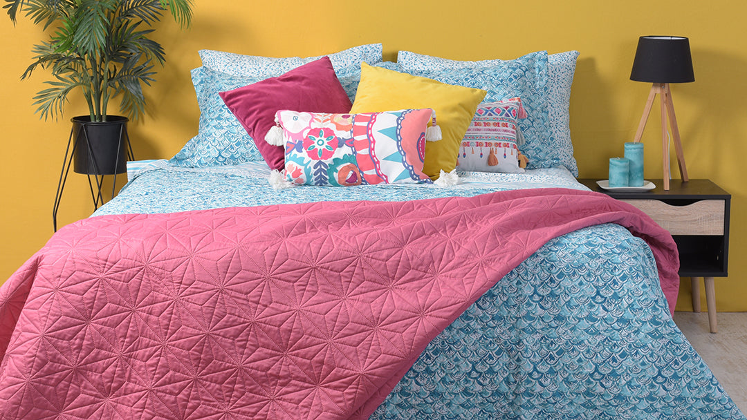 3 FORMAS DE USAR UN QUILT