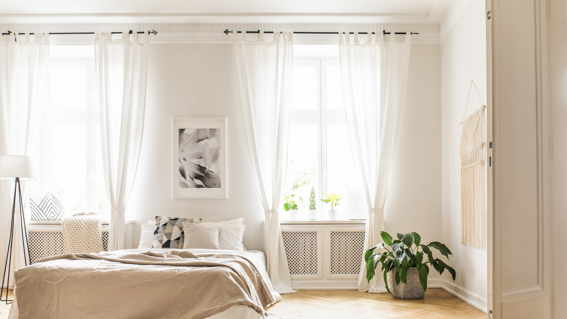 APRENDE A DIFERENCIAR Y DÓNDE PONER CADA TIPO DE CORTINA