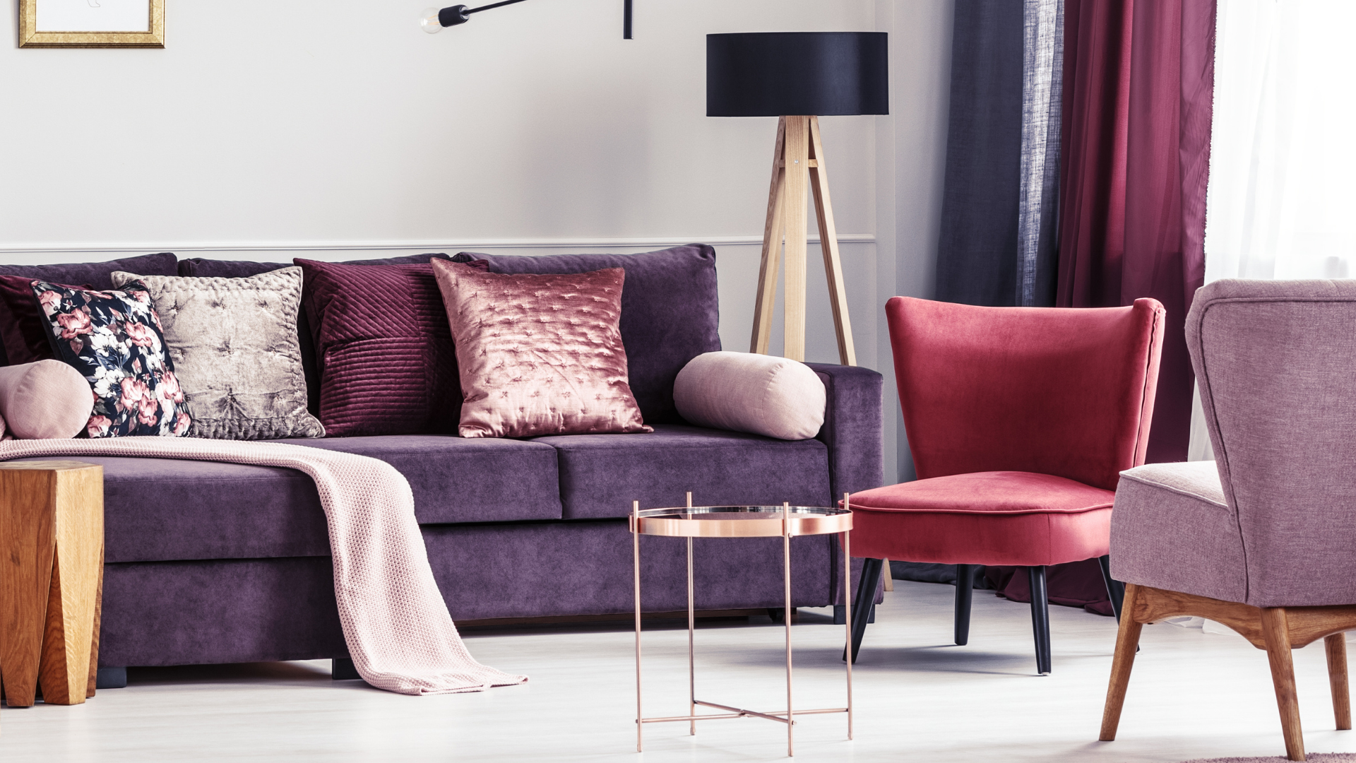 Como decorar tu casa con los colores correctos