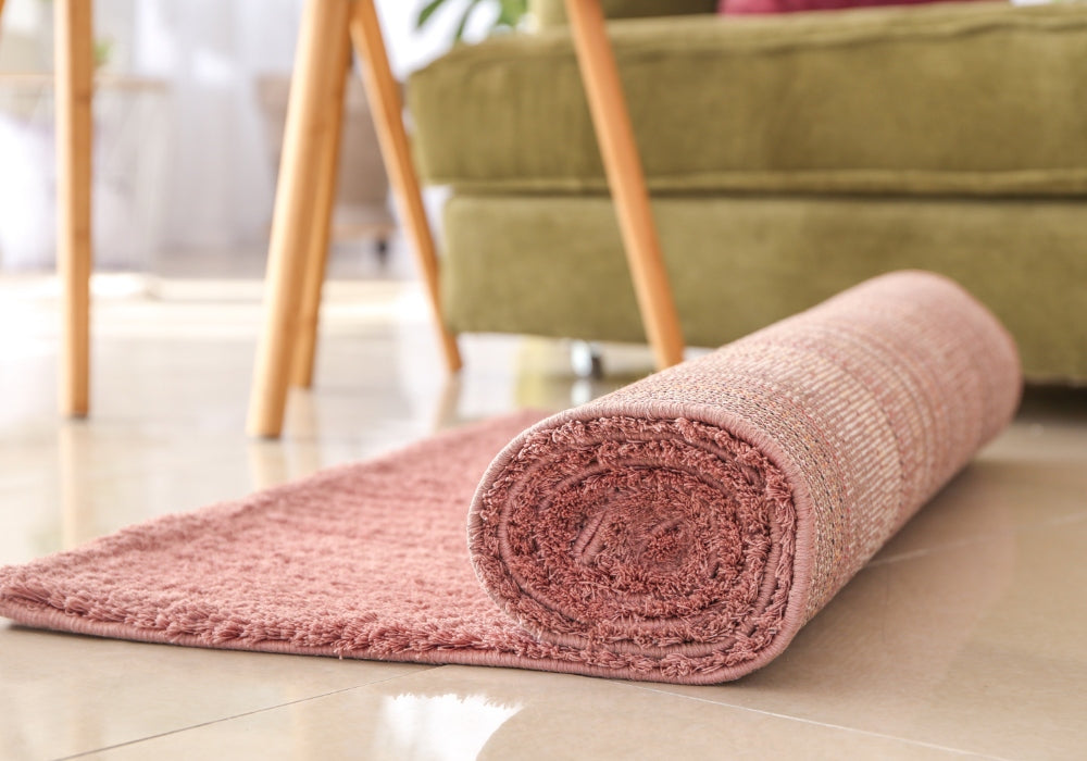 Cómo Utilizar Alfombras Pequeñas En La Decoración