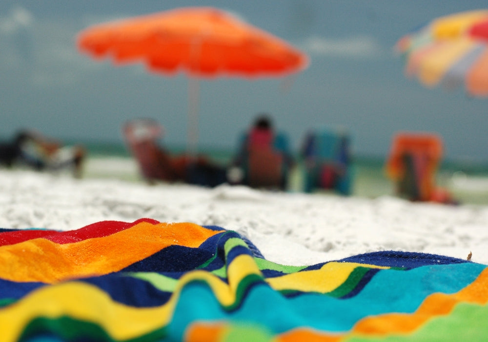 Cómo elegir las mejores toallas de playa para este verano: diseño y calidad que duran