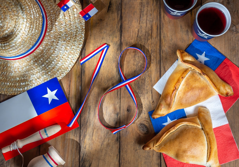 5 formas de vestir tu mesa para Fiestas Patrias y sorprender a tus invitados