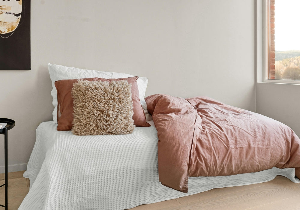 Plumón: cómo elegir el relleno ideal según tu clima