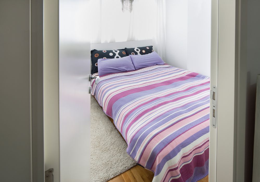 Trucos para Decorar Dormitorios Pequeños