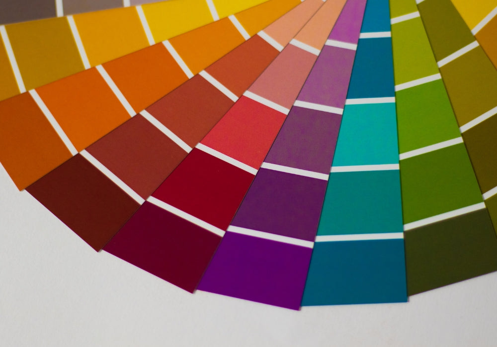 Las combinaciones de colores favoritas de los decoradores de interior