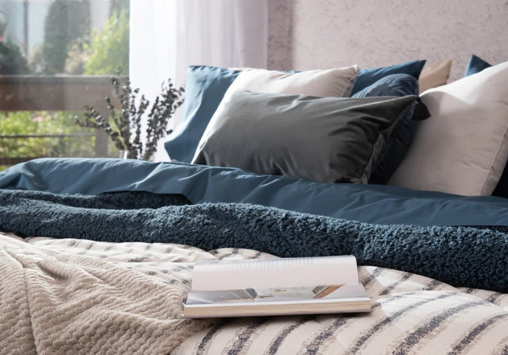 Texturas de invierno: tus mejores aliadas para el frío