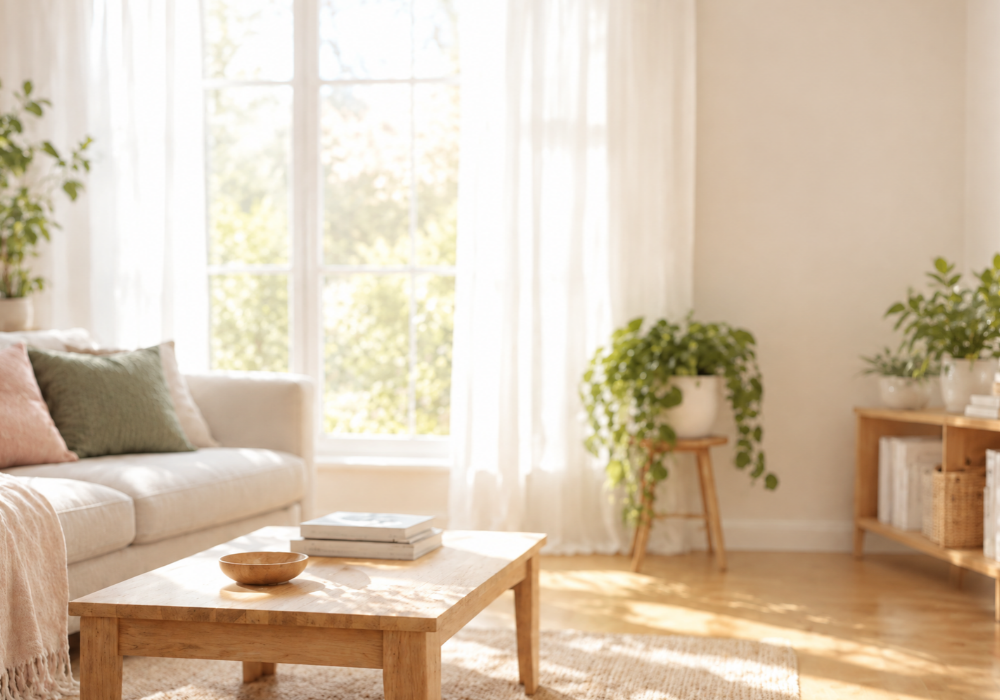 Primavera en casa: 5 formas de renovar tu decoración sin cambiarlo todo