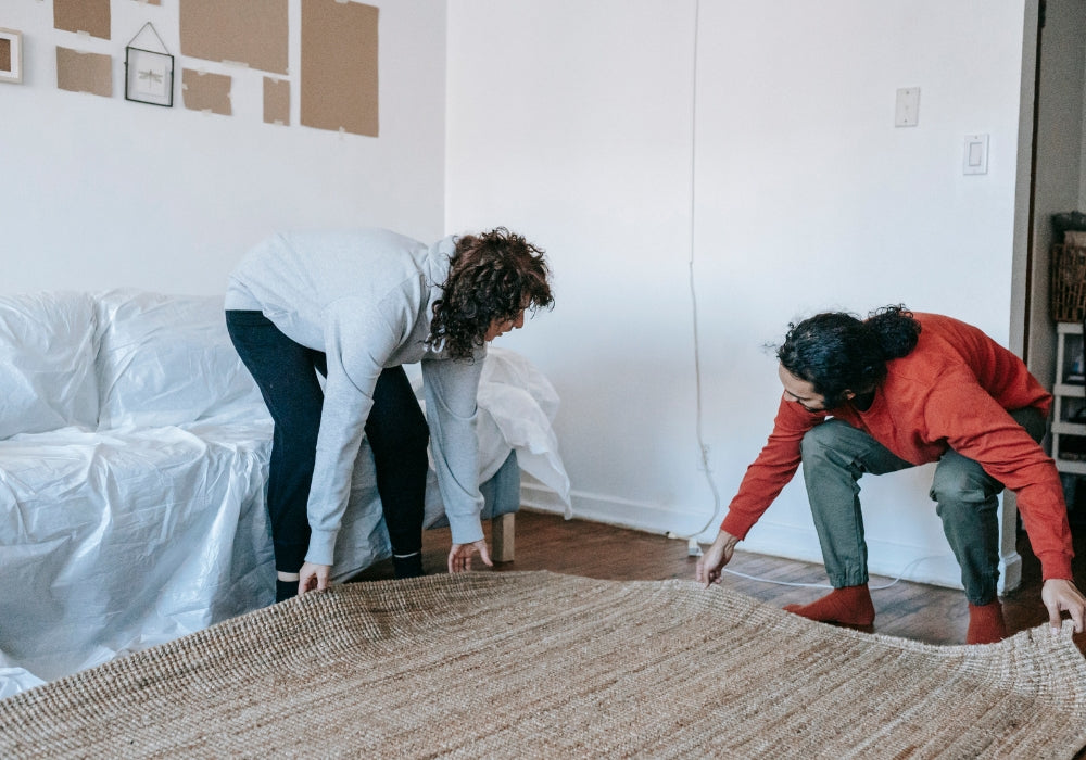 ¿Cuánto Deben Medir las Alfombras en Cada Espacio de la Casa?