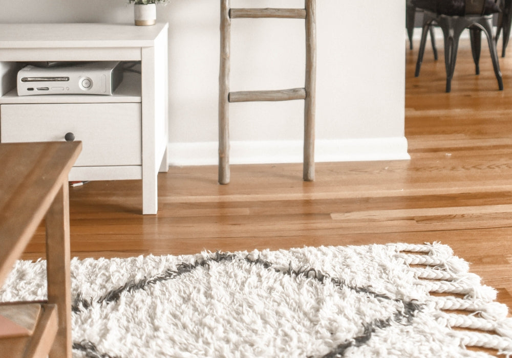 Renueva tu Living: Tendencias en Alfombras para un Ambiente Cálido y Sofisticado