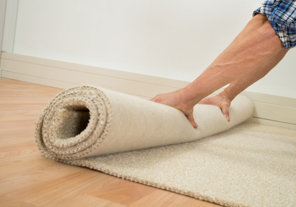 Más allá del living: 4 espacios de la casa donde vale la pena usar alfombras