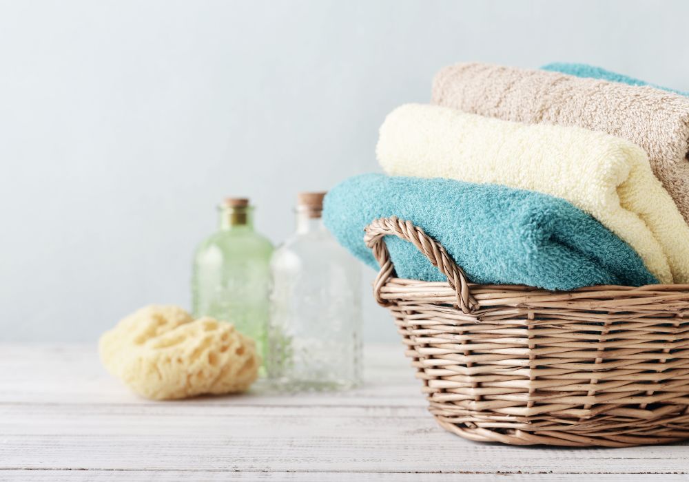 4 Formas De Poner Las Toallas De Baño