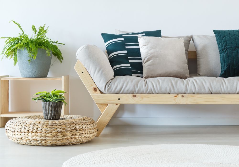 Secretos de Diseño: Cómo combinar estampados y texturas en la decoración del hogar.