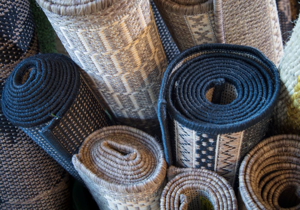 Cómo elegir el tamaño correcto de alfombra para cada espacio.