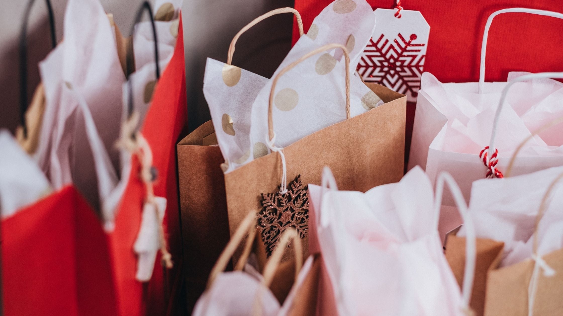 8 CONSEJOS PARA LAS COMPRAS NAVIDEÑAS DE ÚLTIMA HORA