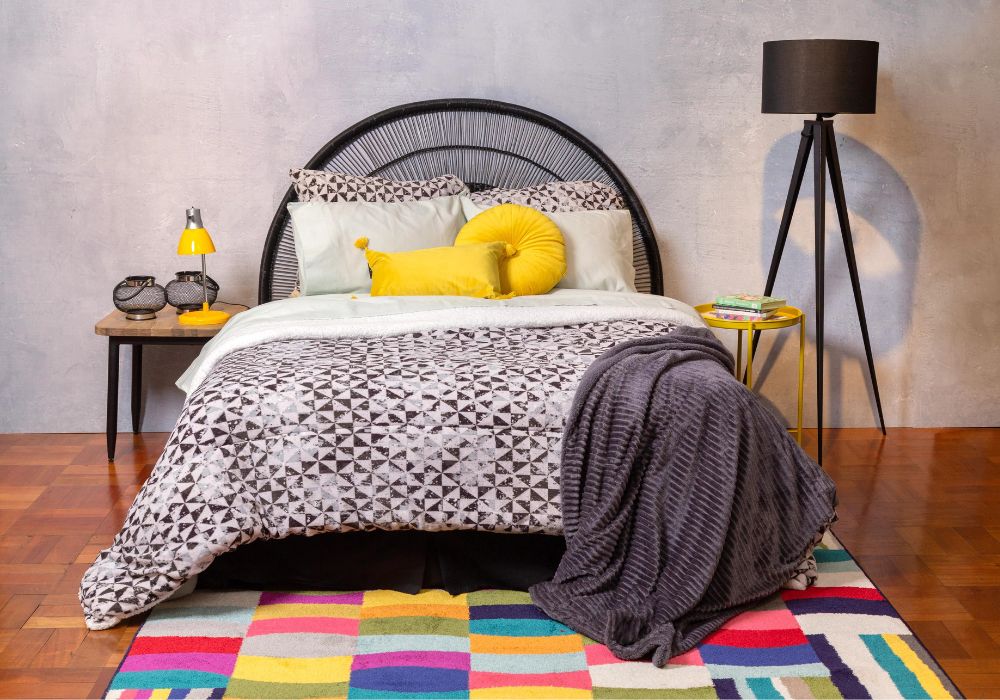 Elige el plumón ideal para tu descanso.