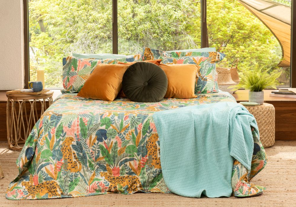 Sueño tropical: Cómo aplicar la tendencia que arrasará esta temporada primavera verano.