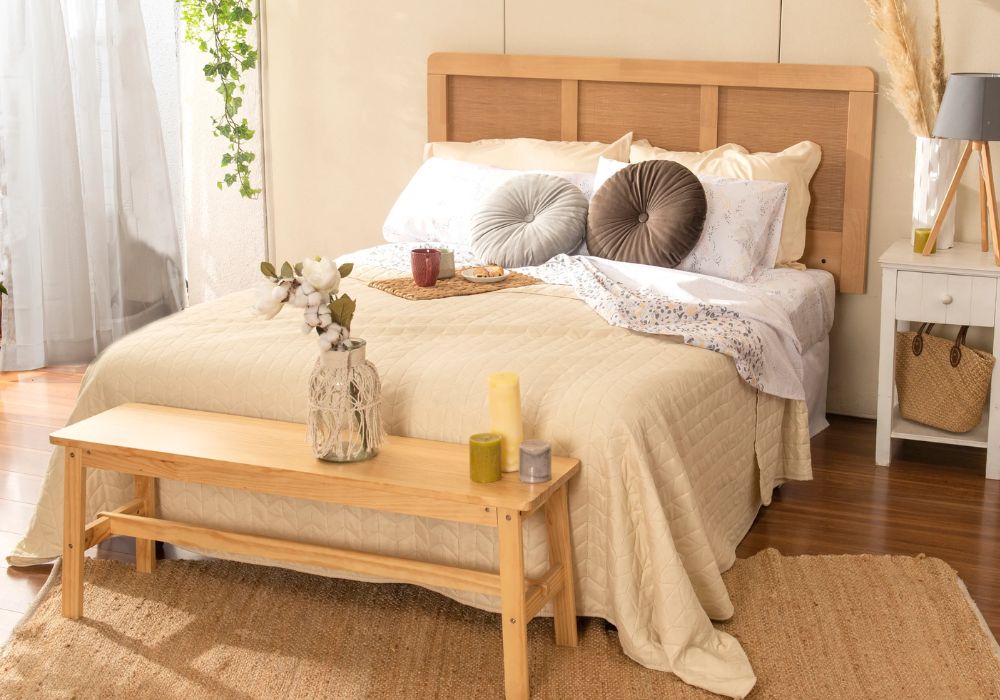 Descubre la Ropa de Cama Ideal Para Esta Época.