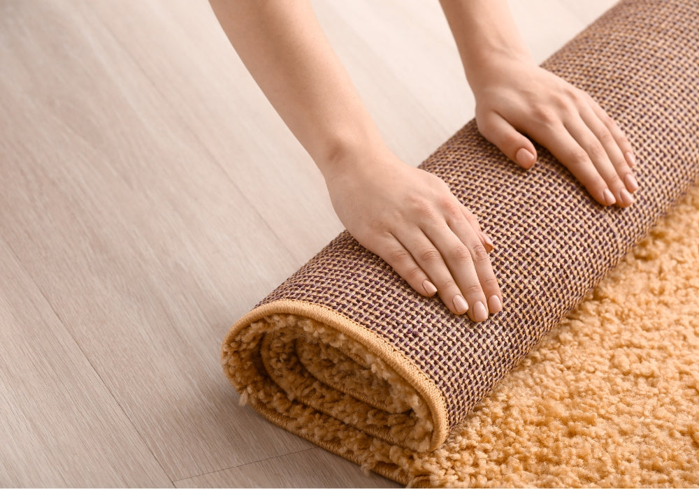 Abraza la Temporada: Alfombras que Crean Ambientes Acogedores