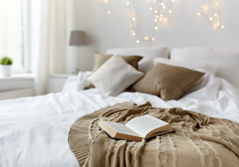 Transición de Verano a Invierno: Consejos para Adaptar tu Ropa de Cama