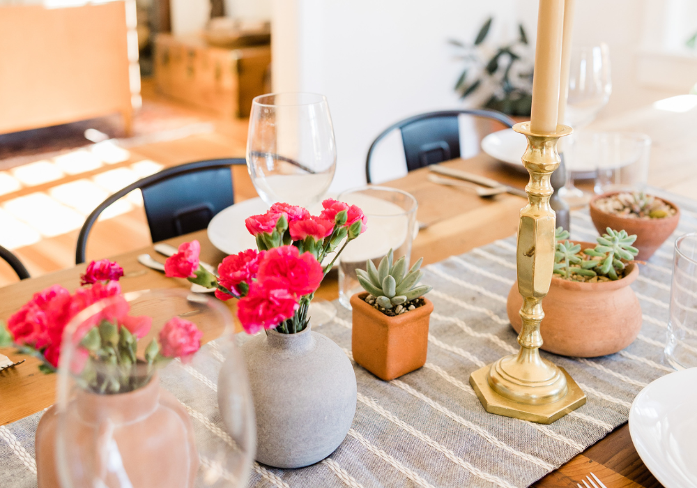 Mantel Mesa Servilleta