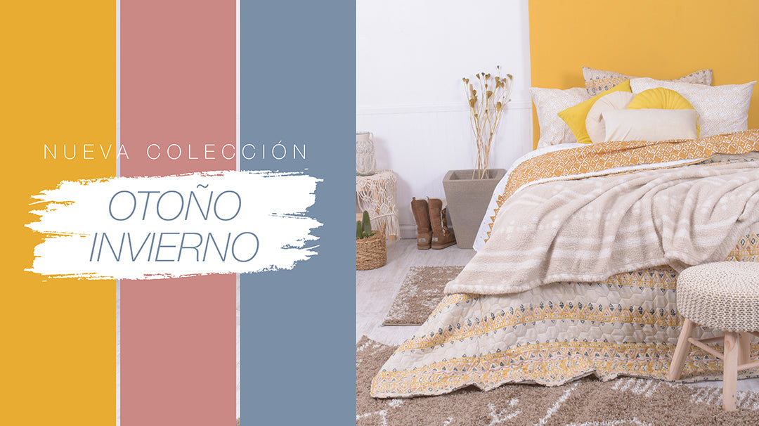 TENDENCIAS E INSPIRACIONES DE NUESTRA NUEVA COLECCIÓN