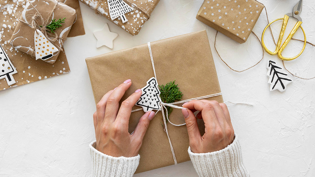 LOS ENVOLTORIOS DE REGALO MÁS LINDOS DE PINTEREST