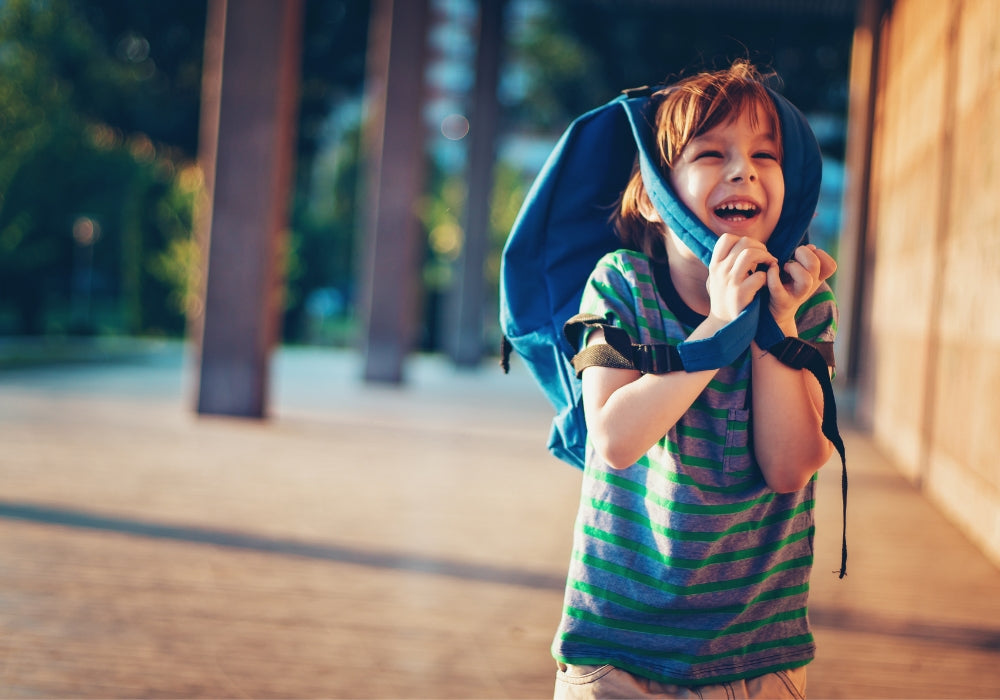 Regalonea A Tus Hijos E Hijas En Esta Vuelta Al Colegio.