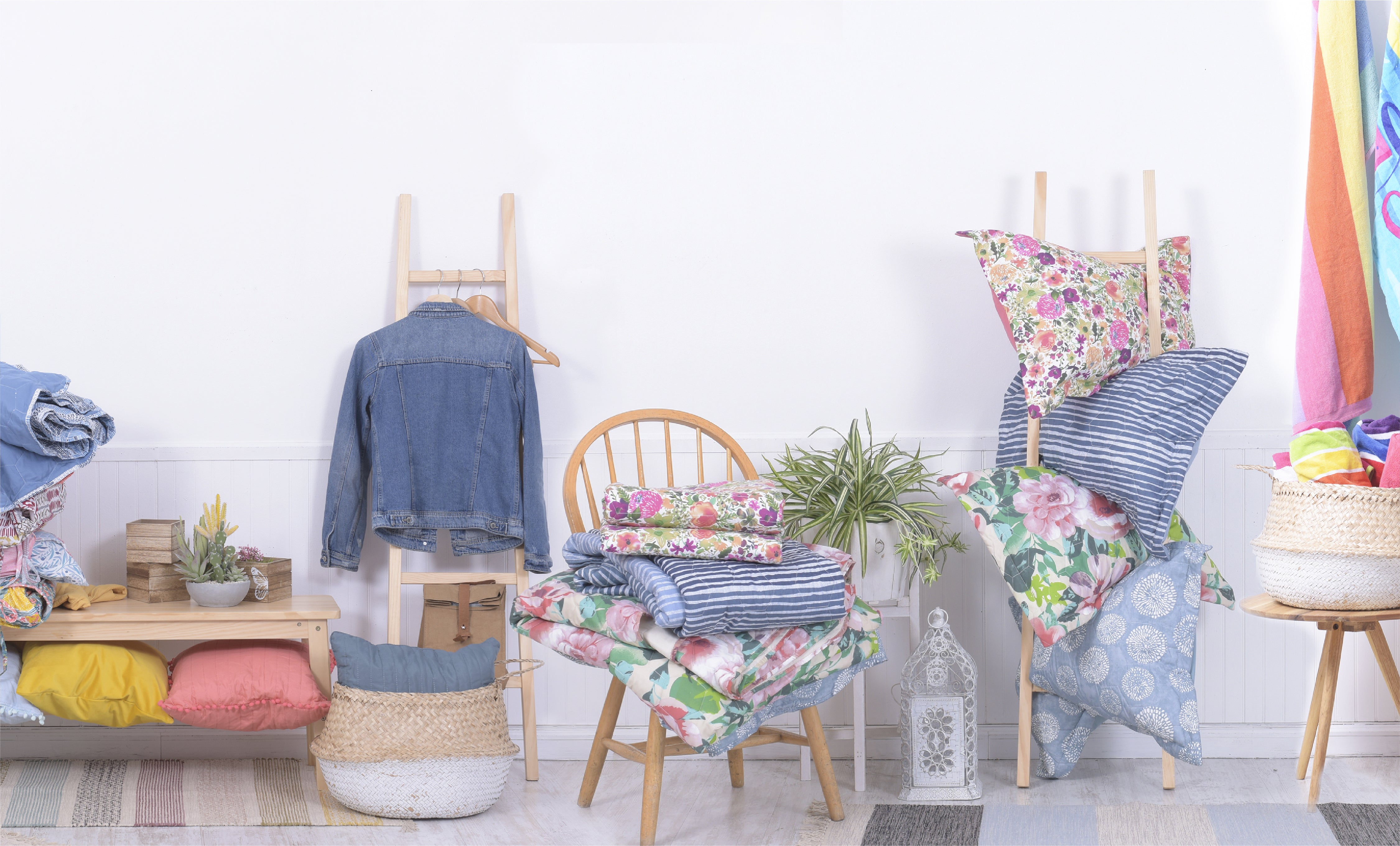 APROVECHA NUESTROS DESCUENTOS DE TEMPORADA Y DALE UN NUEVO LOOK A TU DORMITORIO