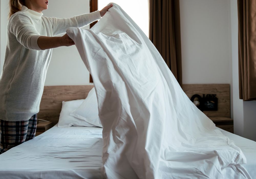 El Arte de Hacer la Cama: Pasos para Lograr tu Rincón de Descanso Perfecto