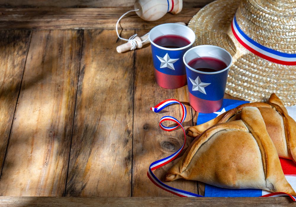 Celebra las Fiestas Patrias con Estilo: Ideas para Decorar tu Terraza en Septiembre