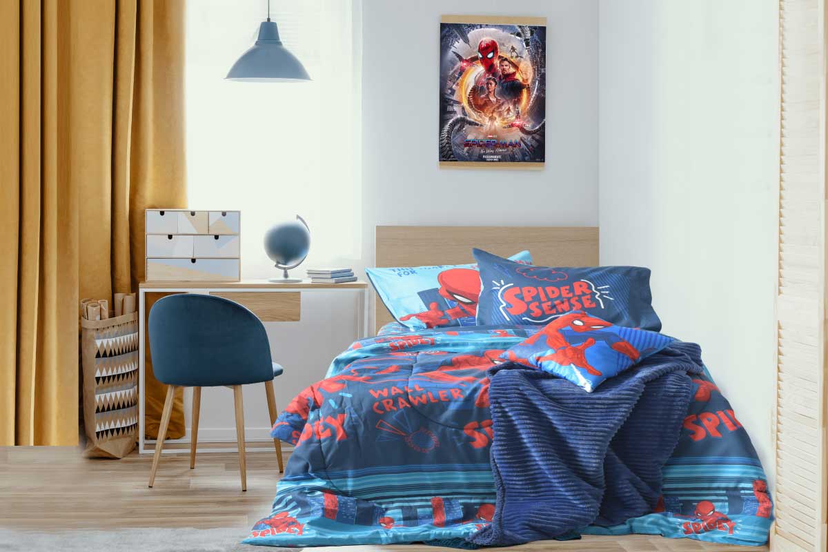 CÓMO “ABRIGAR” EL DORMITORIO DE TUS HIJOS