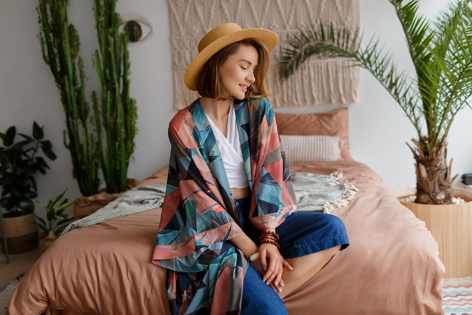 TRANSFORMA TU CASA AL ESTILO “BOHO” SIN GASTAR DE MÁS