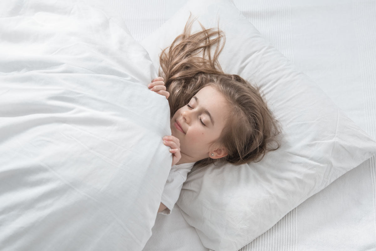 LA IMPORTANCIA DE DORMIR BIEN PARA LOS NIÑOS QUE VUELVEN AL COLEGIO