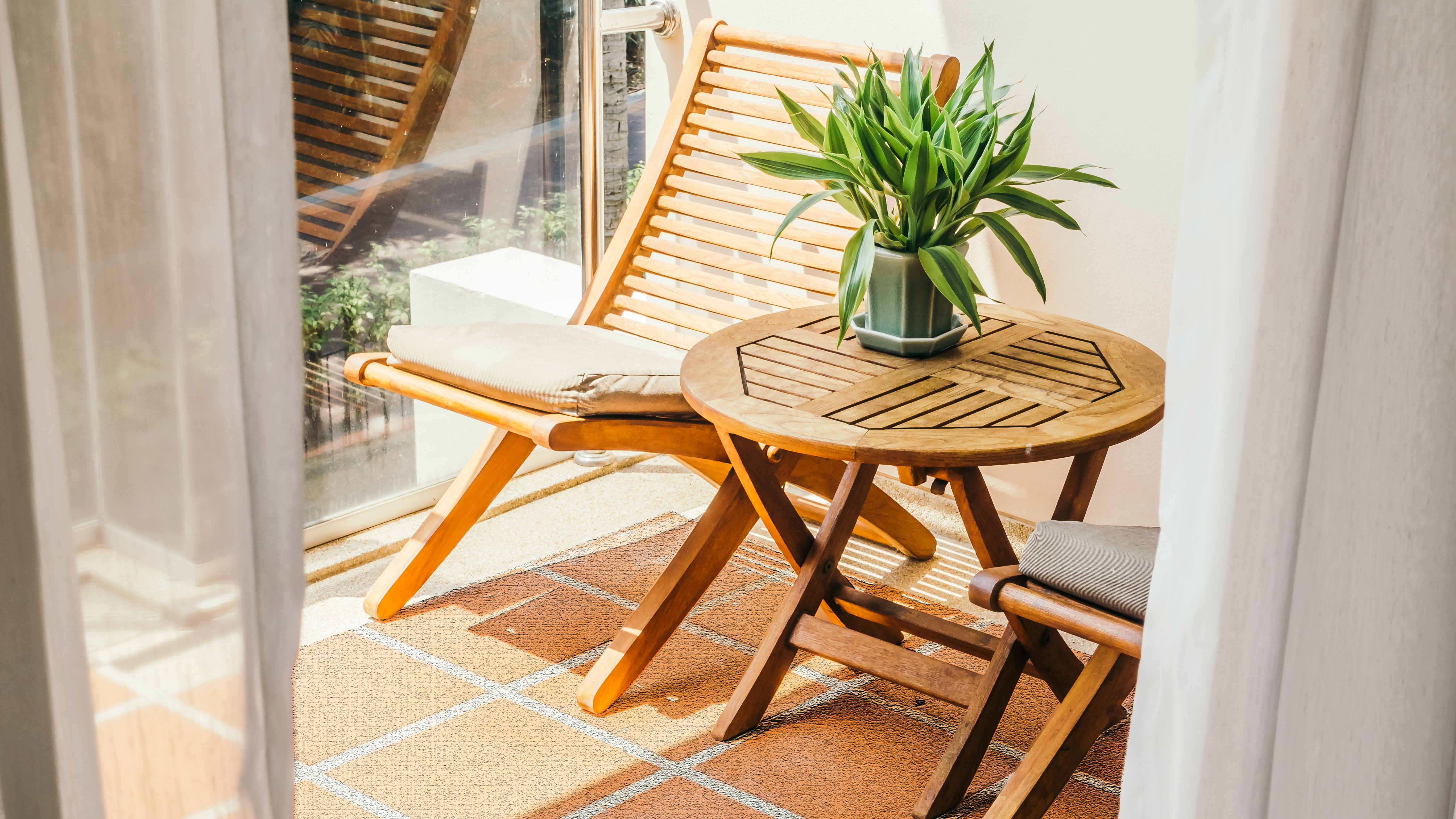 ¡ALERTA DE TENDENCIA! DECORA TU TERRAZA CON ALFOMBRAS