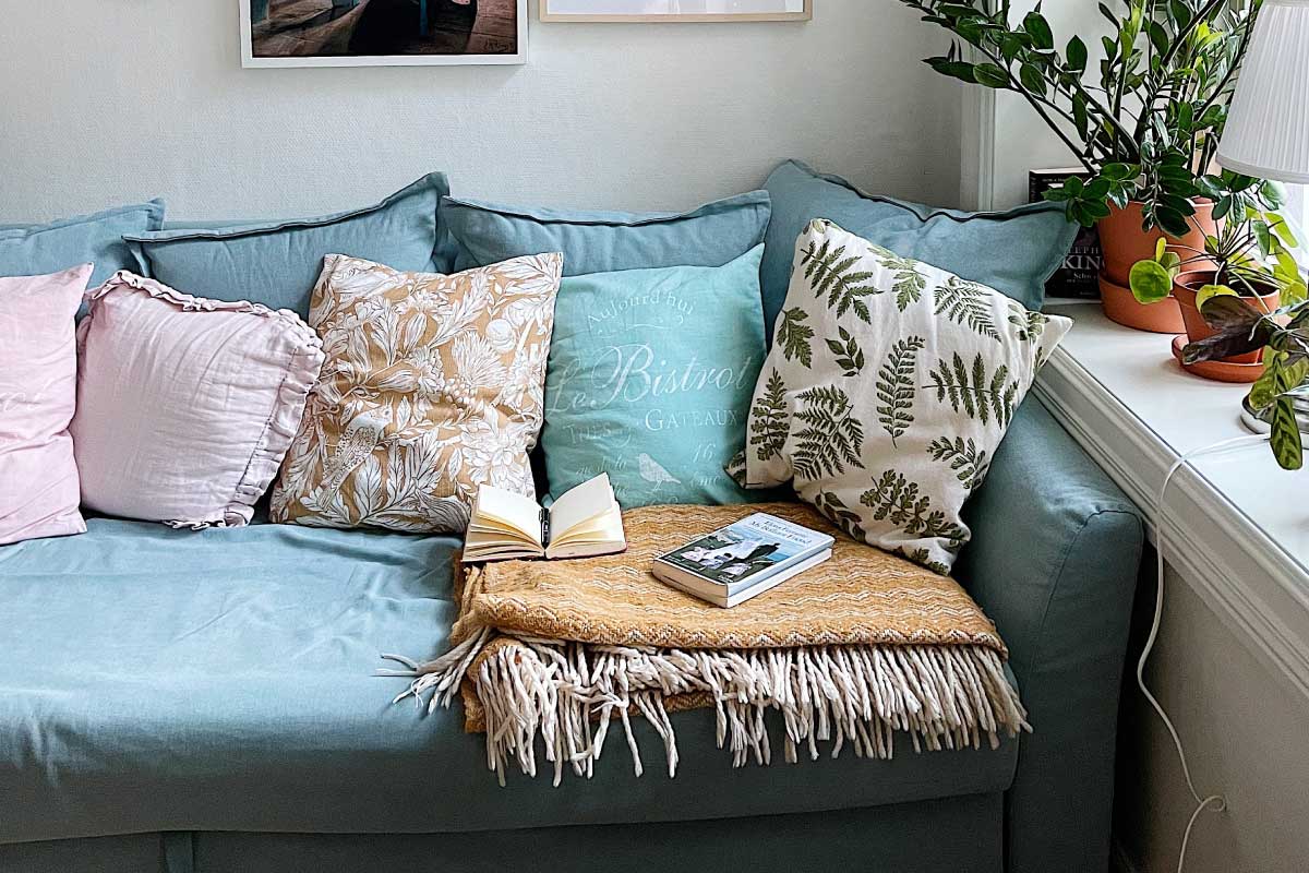 usar mantas para lograr una decoracion rustica y acogedora en tu casa Mashini