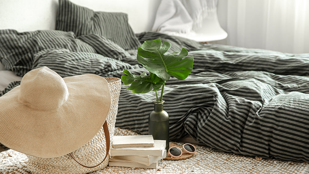 CONSEJOS PARA TENER TU CAMA FRESCA EN PLENO VERANO