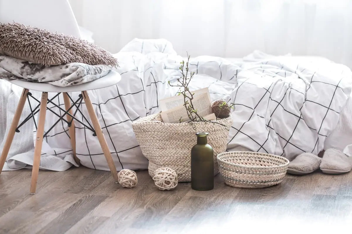 ropa de cama mashini para decorar tus espacios