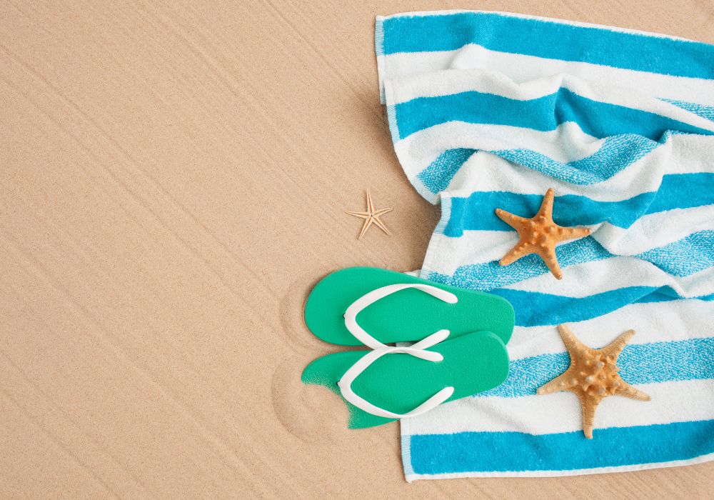 Cómo Cuidar tus Toallas de Playa para que Perduren en Perfecto Estado