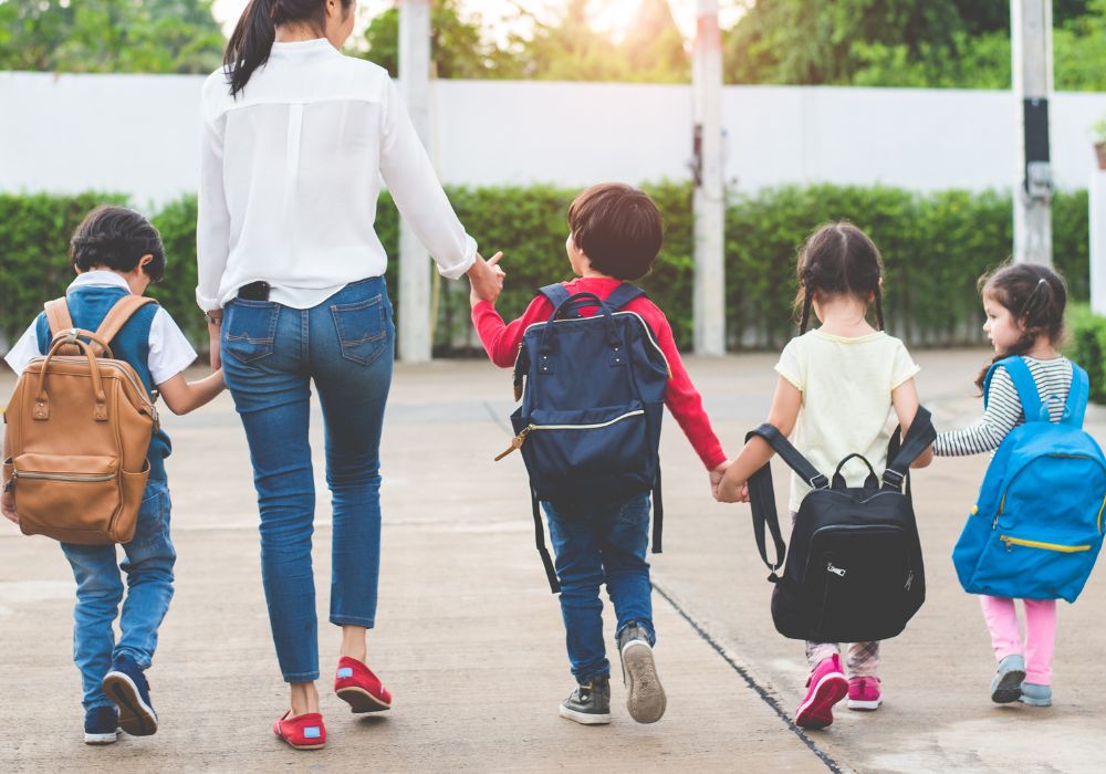 Renueva el Sueño: Motiva a tus niños en su vuelta al Colegio