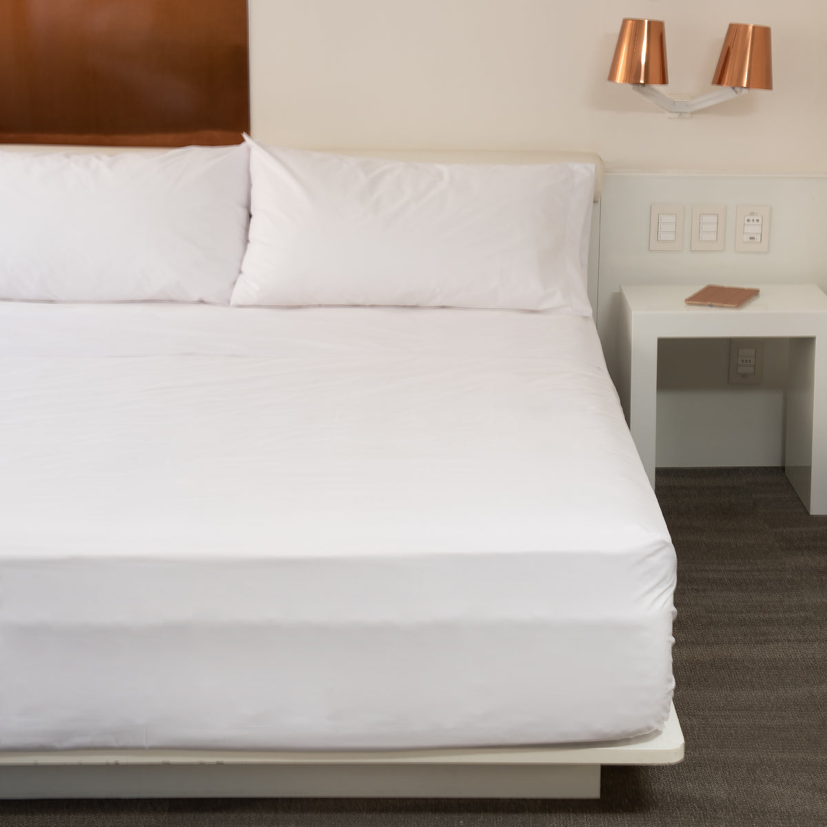 Mashini Sábanas Hotel 2 Plazas Cama alta calidad diseño exclusivo