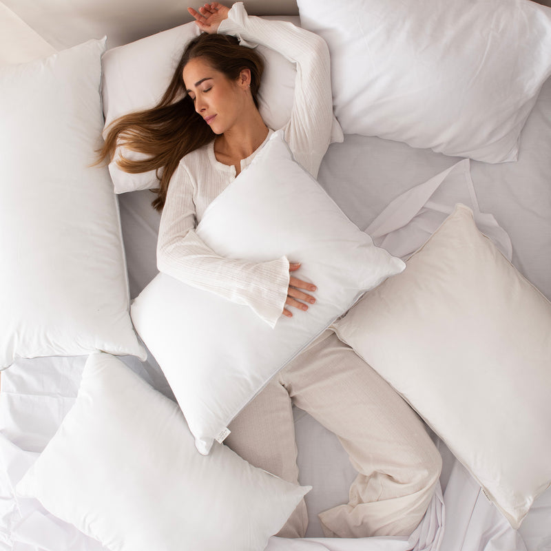 Almohada Ecopluma 50x70 cm