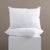 Set 2 Almohadas 144 Hilos 50x70 cms Blancas