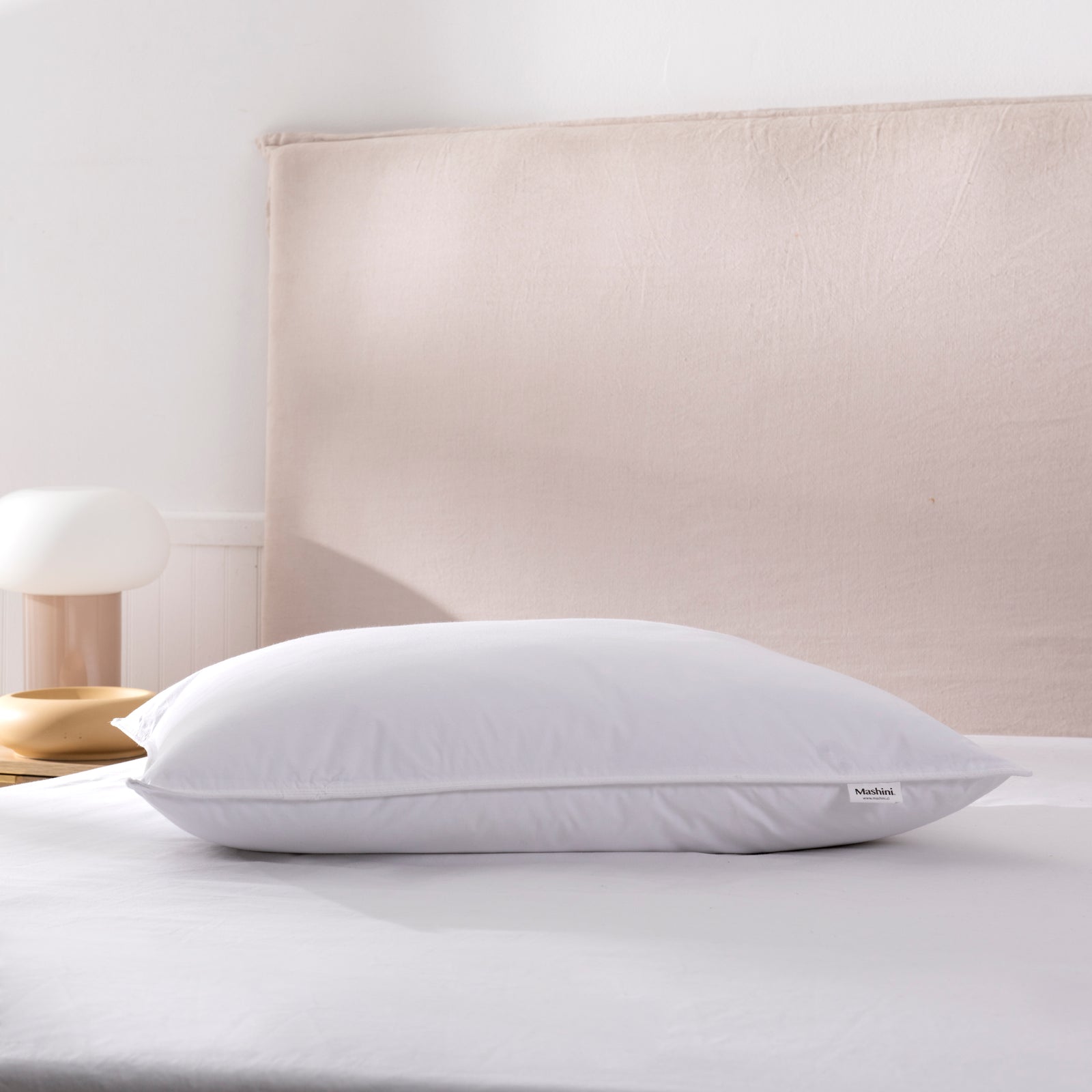 Almohada Plumas 50x70 cms Blanca