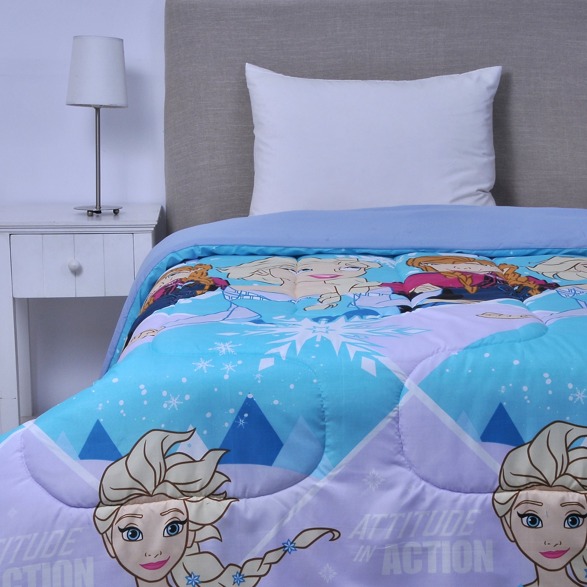 Mashini Plumones Licencia 1.5 Plazas Infantil alta calidad diseño exclusivo