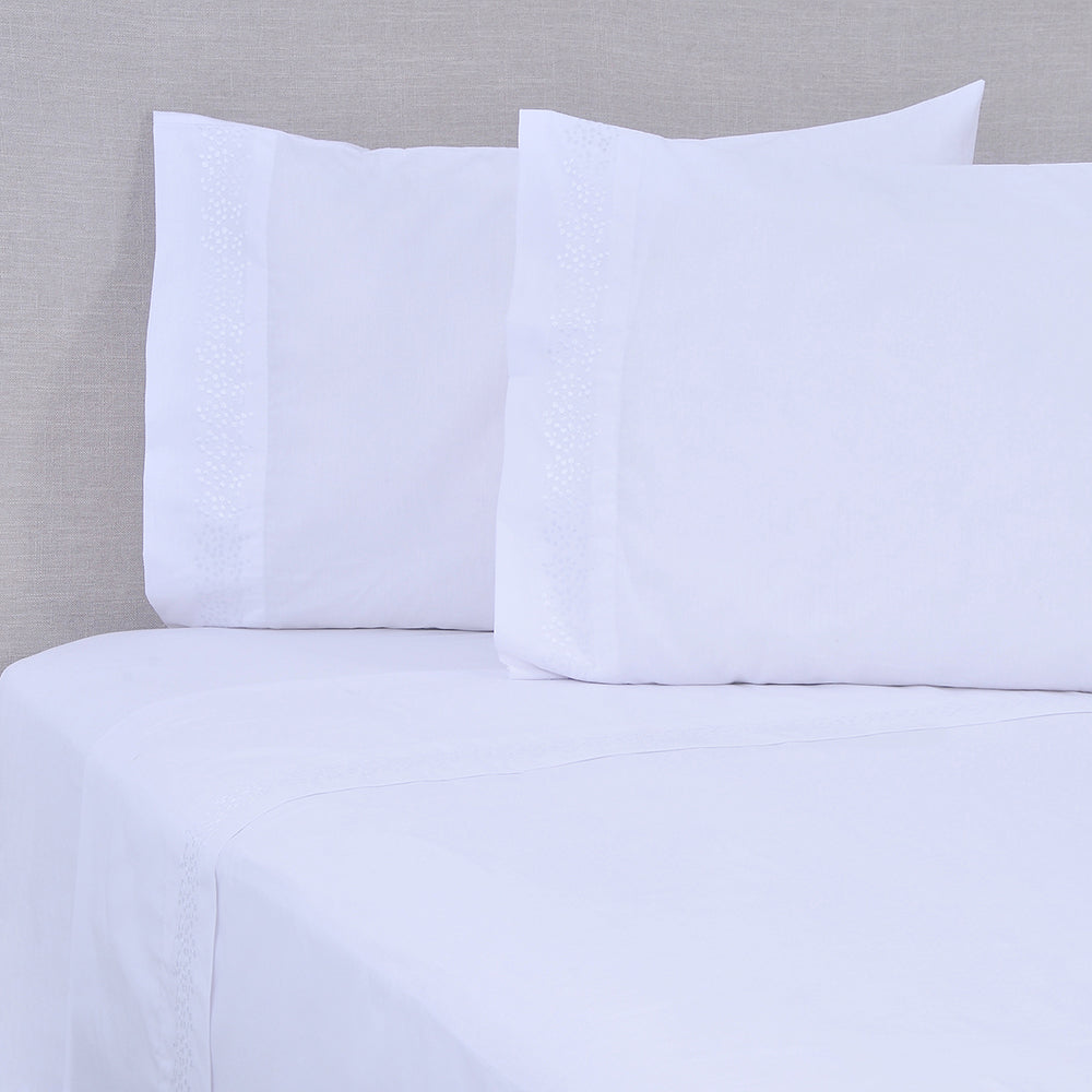 Mashini Sábanas 180 hilos 2 Plazas Cama alta calidad diseño exclusivo