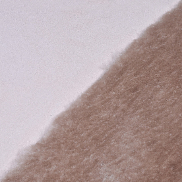 Borde de la Alfombra 90x150 color Beige Mashini