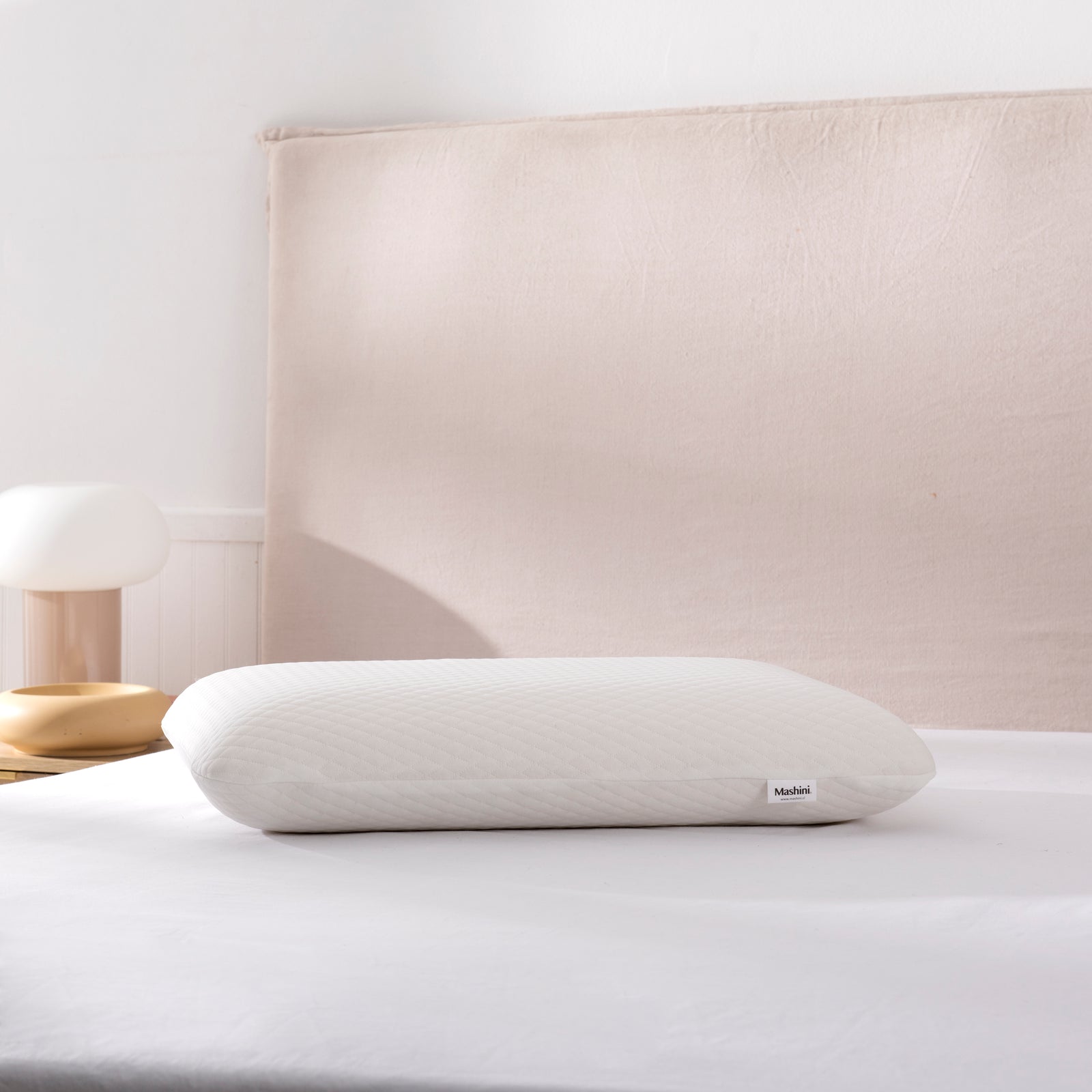 Almohada Memory Foam 40x60 cms Blanca