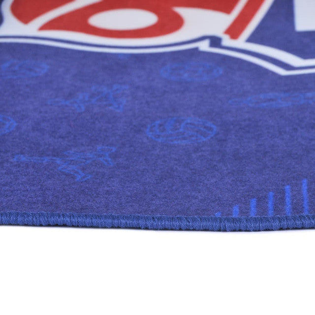 borde de la Bajada de Cama 80x120 U de Chile-Pasión | Mashini