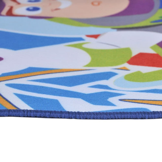 borde de la Bajada de Cama 80x120 Toys Story-Hero | Mashini